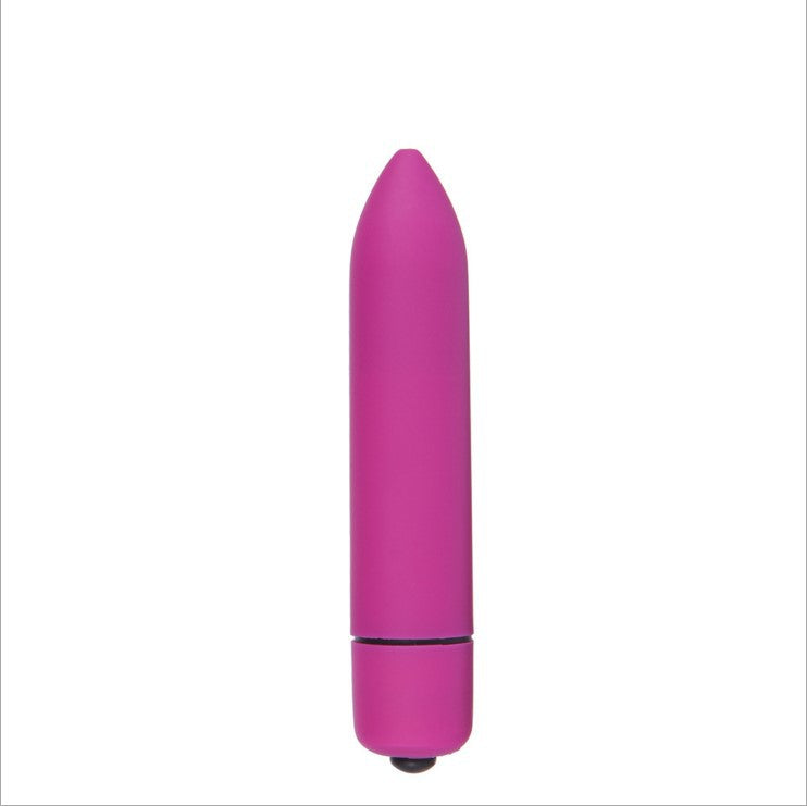 10 Frequencies Mini Bullet Clit G-spot Anal Vibrator-EROSREALM