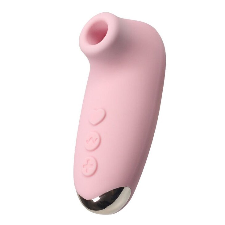 Portable Clitoral Suction Stimulator Clitoral Vibrator-EROSREALM