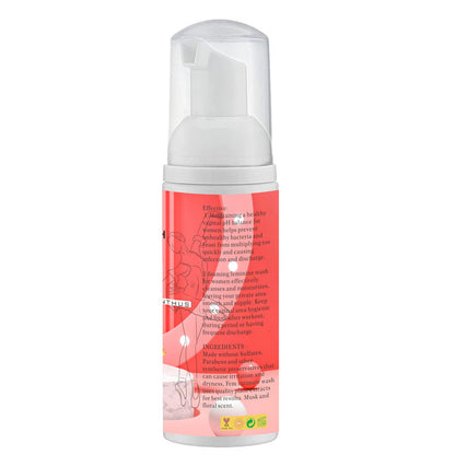 Crazylife Feminine Foaming Wash 60ml-EROSREALM