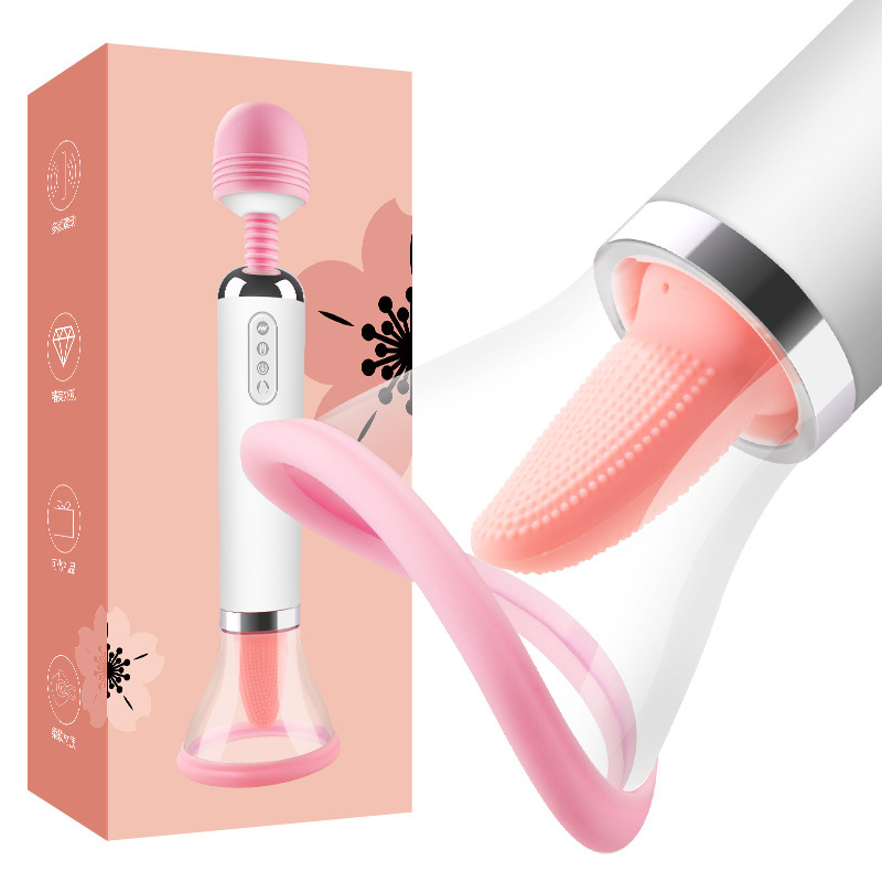 Cingrela Tongue Vibrator-EROSREALM