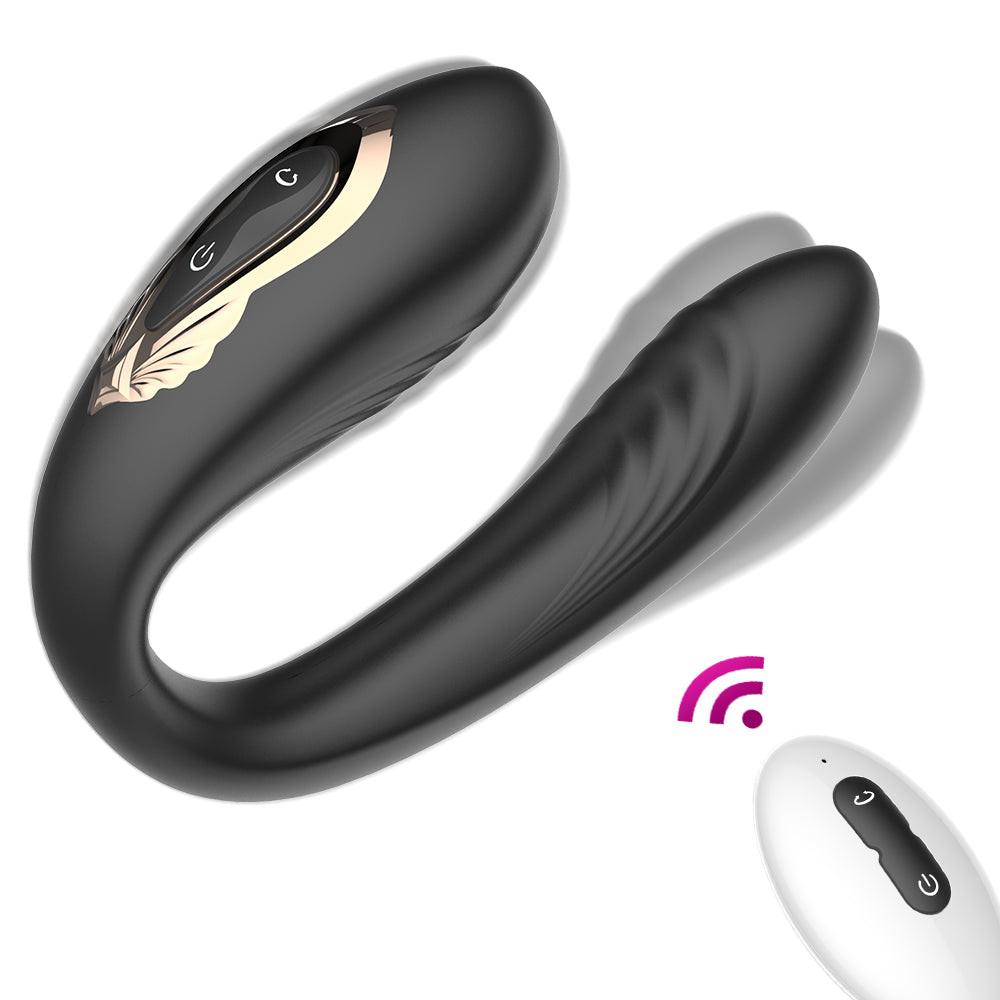 Wireless Remote Control Couple Vibrator Wearable Sex Toys-EROSREALM