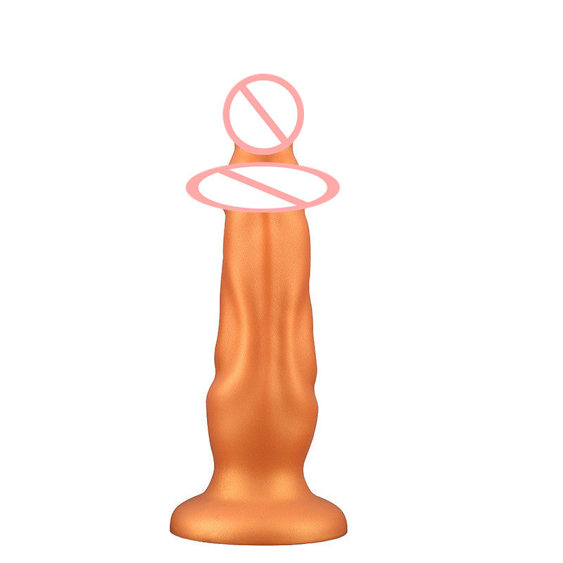 Large Silicone Dildo Adult Masturbation Sex Toy For Adults-EROSREALM