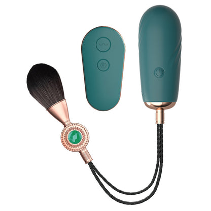 Wireless Remote Control Egg Vibrator-EROSREALM