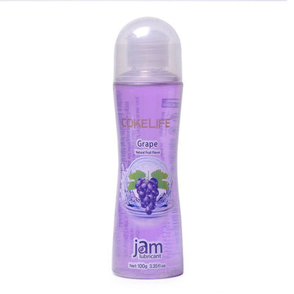 JAM Fruit Flavor lubricant Oral Sex Fluid Lubricating Oil-EROSREALM