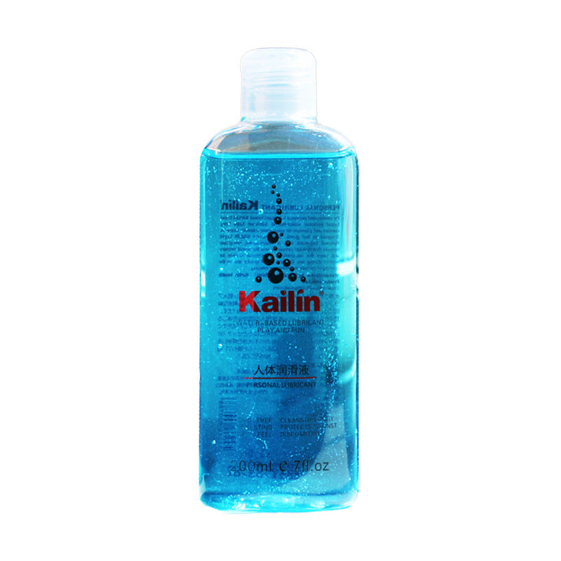 Kailin 200ml Fruit Flavor Water-based Lubricant-EROSREALM