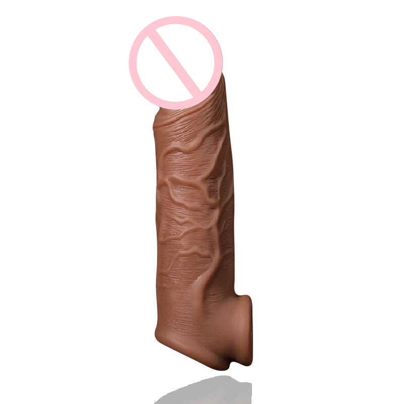 Penis Lengthened Sleeve For Male And Female Sex-EROSREALM