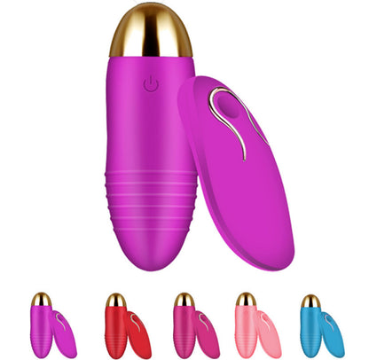 10 Speed Mini Bullet Vibrator Powerful Vibrating Eggs-EROSREALM