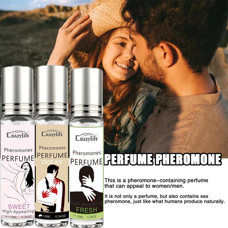 Crazylife Roll-on Body Perfume For Men And Women-EROSREALM