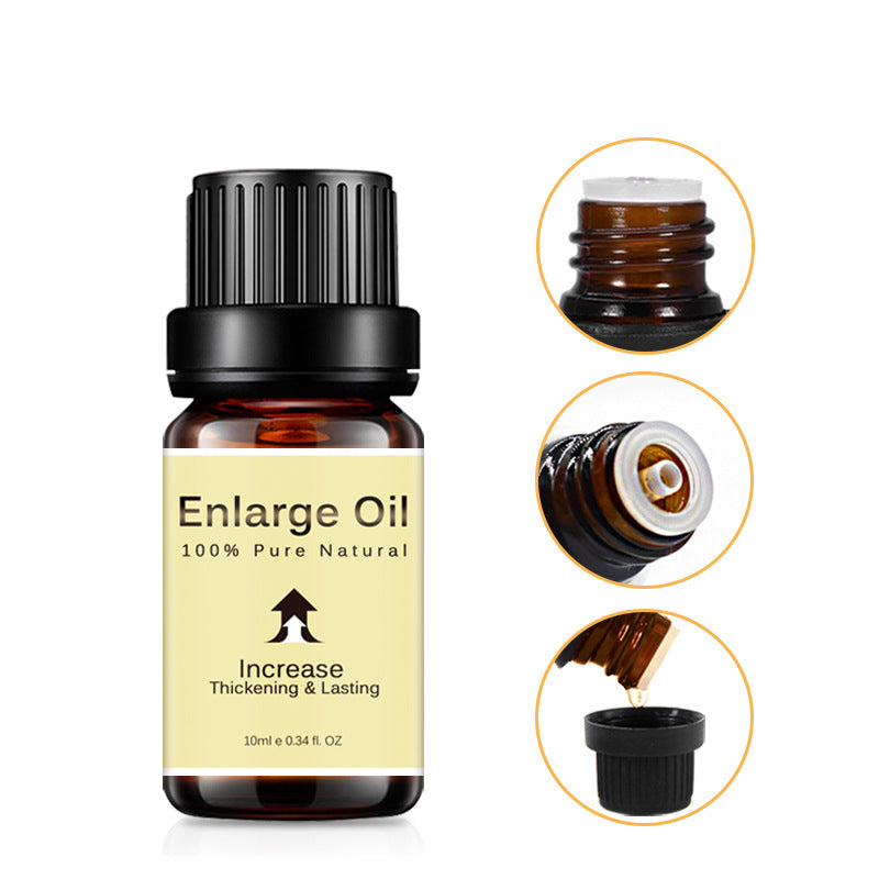 LANTHOME Enlarge Oil Men Massage Essential Oil Body Care 10ml-EROSREALM