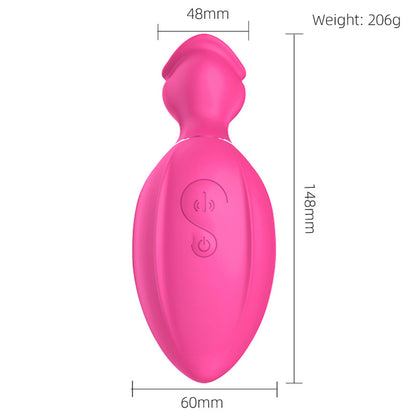 Automatic Breast Sucking Vibrator Clitoral Sucker-EROSREALM