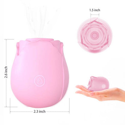 The Original Rose Toy™ in Pink-EROSREALM