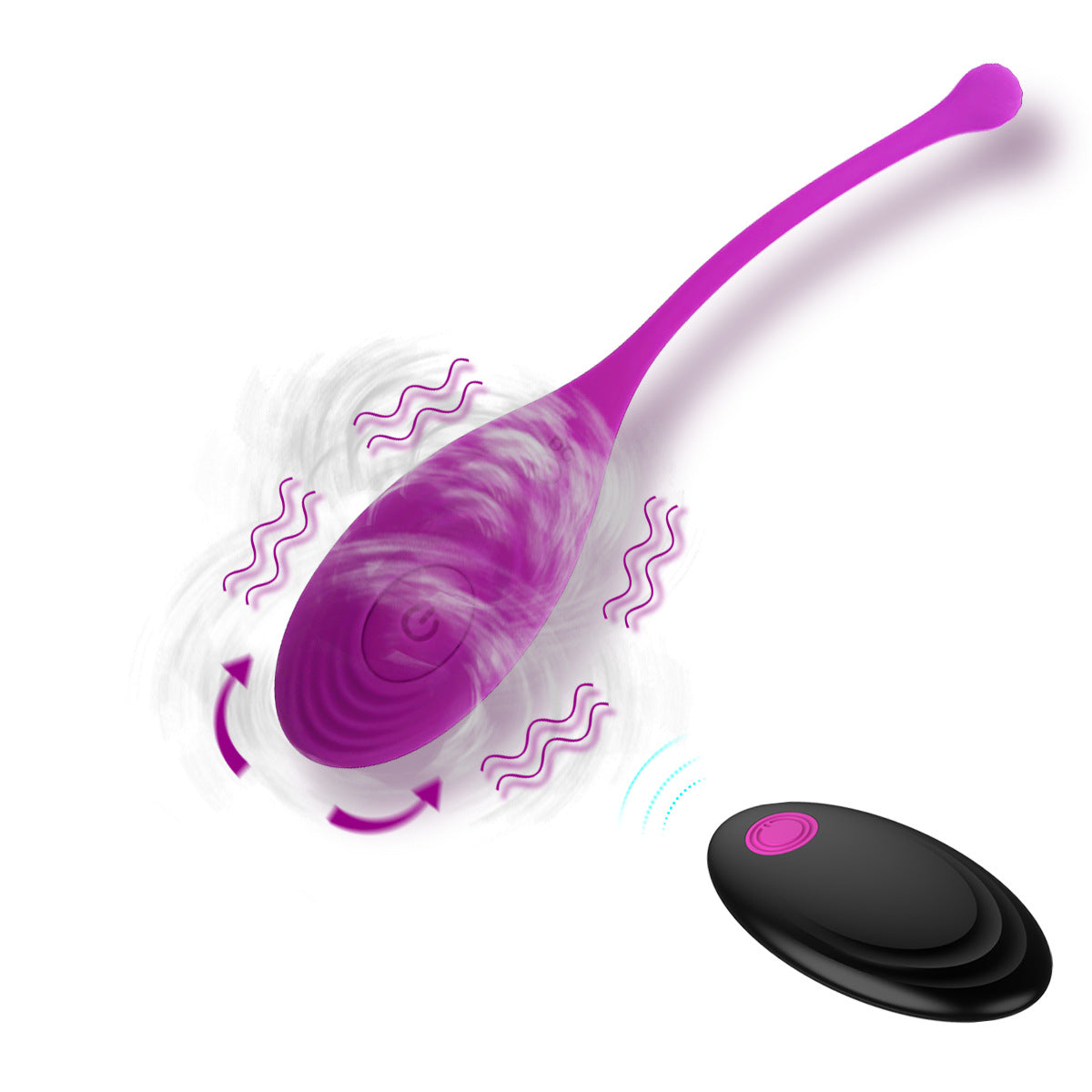 Wireless Remote Control Panty Vibrator-EROSREALM