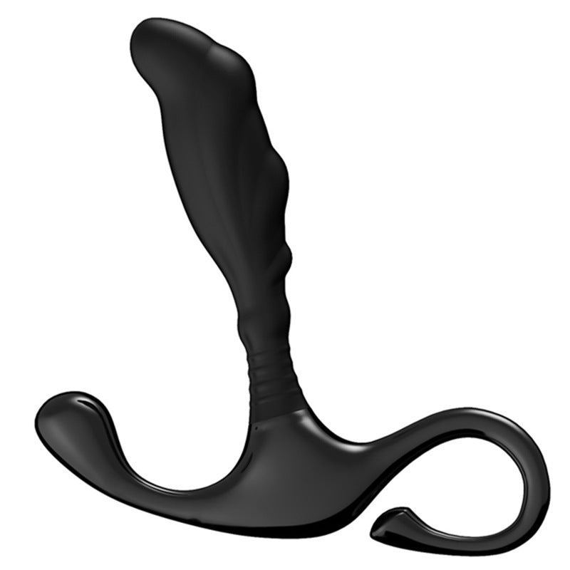 Silicone Prostate Massager Sex Toy For Adults-EROSREALM