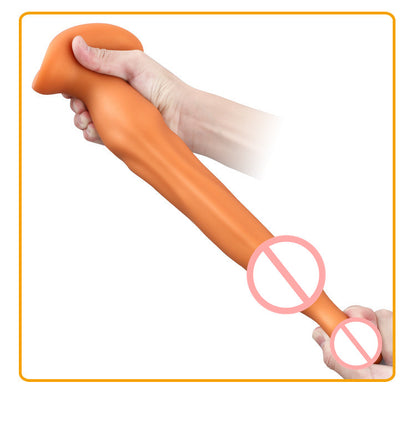 Large Silicone Dildo Adult Masturbation Sex Toy For Adults-EROSREALM