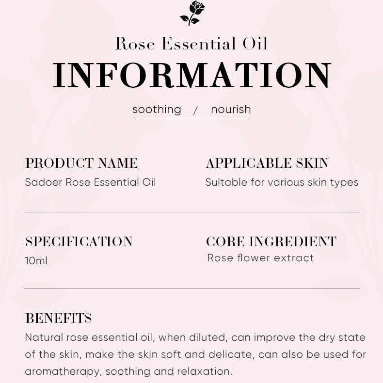 SADOER Massage Essential Oil Series-EROSREALM