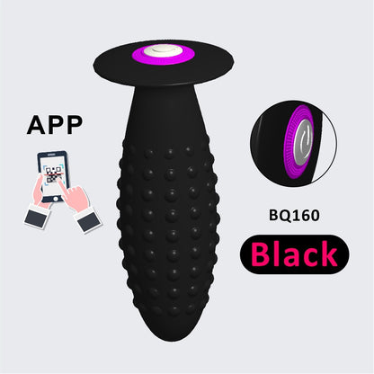 Bq160 App / Wireless Remote Dildo Vibrator-EROSREALM