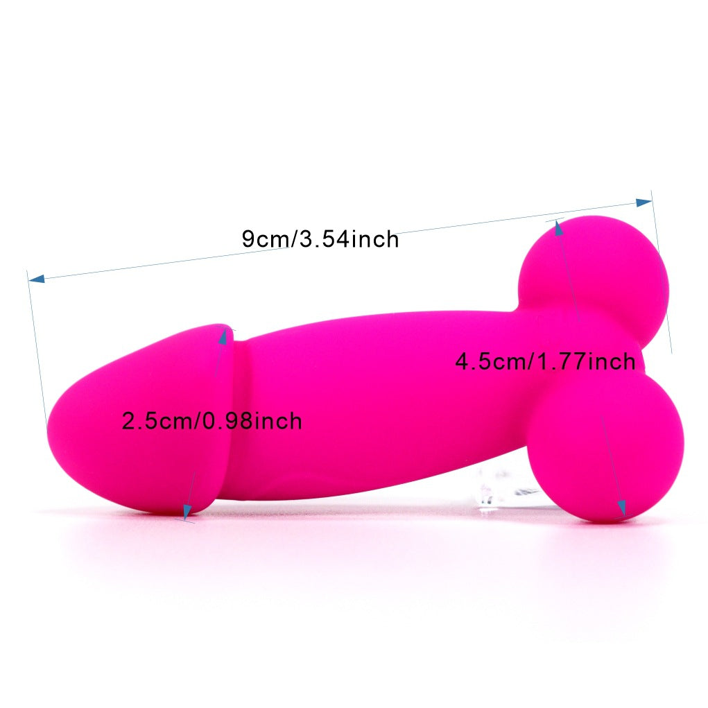 Bq161 App / Wireless Remote Control Dildo Vibrator-EROSREALM