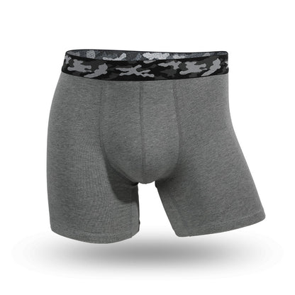 Men's wear-resistant cotton breathable underwear-EROSREALM