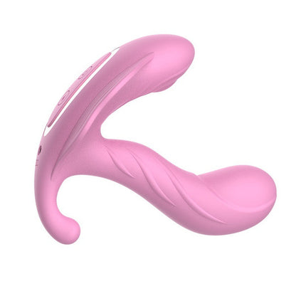 Remote Control Wearable G Spot Vibrator-EROSREALM