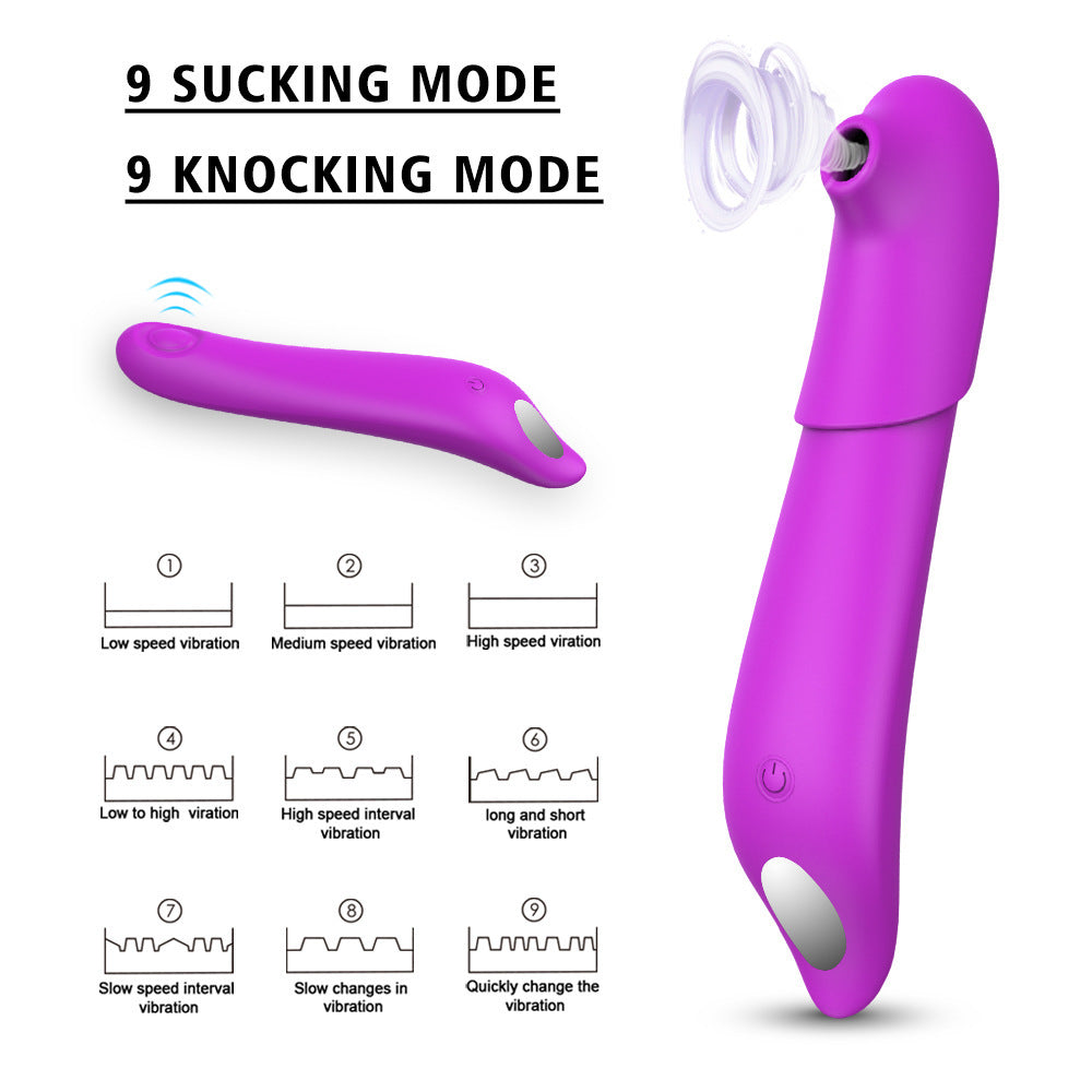 Oral Sex Simulator Waterproof Detachable Sex Toy For Women-EROSREALM