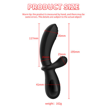 Foreign Trade. Electric Shock. Anal Plug. Male And Female Masturbator. Prostate Massager. G-spot Orgasm. Adult Sex Toy-EROSREALM