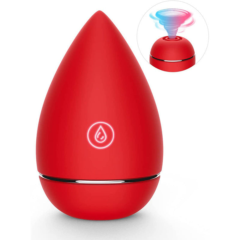 Beauty Egg Design 10 Frequency Sucking Vibrator-EROSREALM