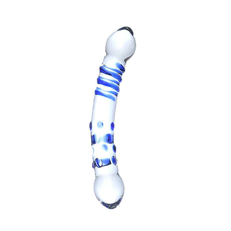 Art Glass Anal Plug Different Sizes To Choose-EROSREALM