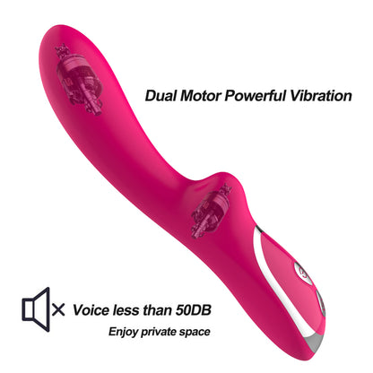 Vibrators For Women Clitoris-EROSREALM