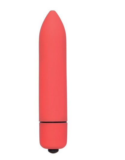 10 Frequencies Mini Bullet Clit G-spot Anal Vibrator-EROSREALM