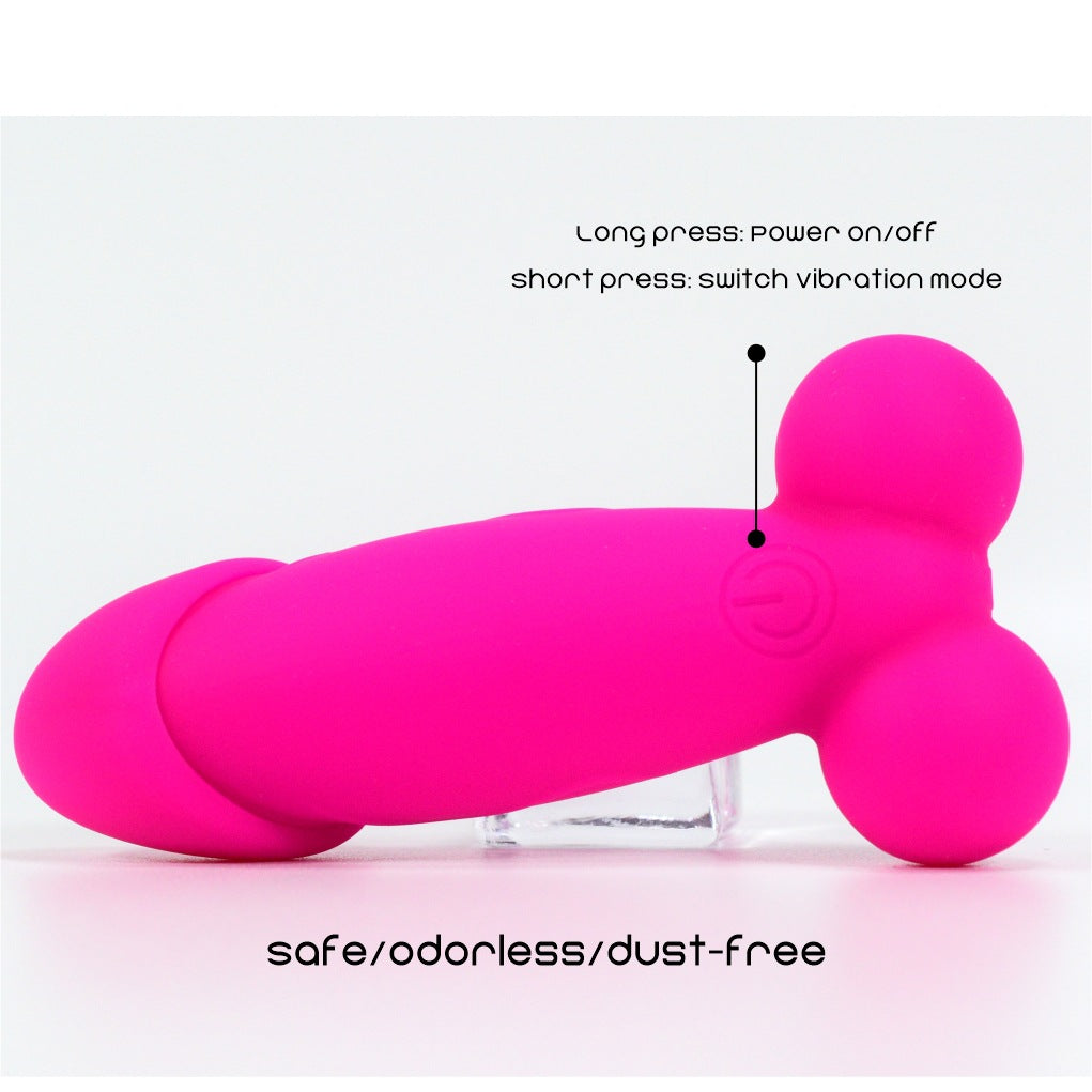 Bq161 App / Wireless Remote Control Dildo Vibrator-EROSREALM