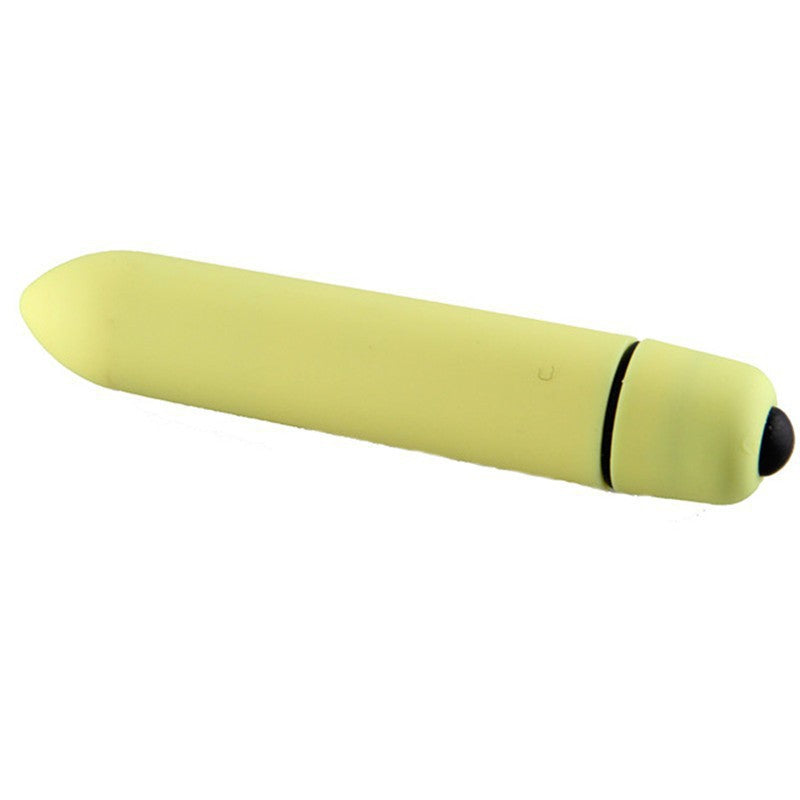 10 Frequencies Mini Bullet Clit G-spot Anal Vibrator-EROSREALM