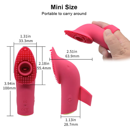 Finger Vibrator-EROSREALM