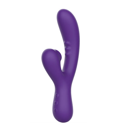 G Spot Sucking Vibrator-EROSREALM