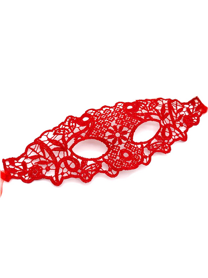 Eye Mask Lace Props Adult Supplies-EROSREALM