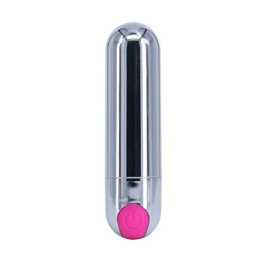 Bullet Vagina Stimulator Massager for Travel Vibrant with USB Rechargeable Waterproof-EROSREALM