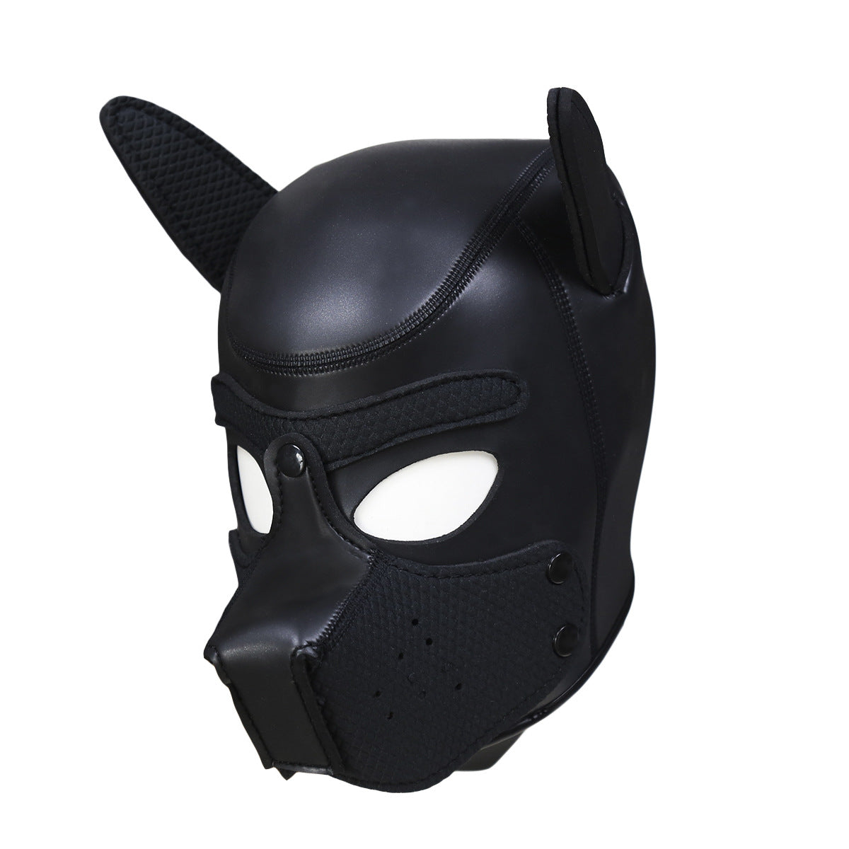 SM Role Play Dog Full Head Mask-EROSREALM