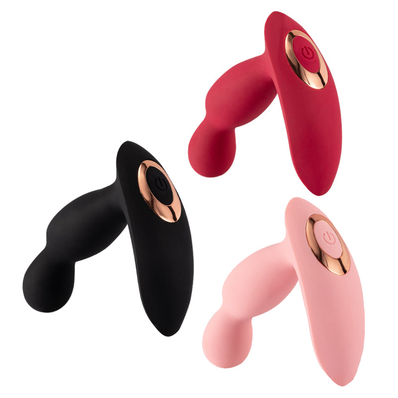 Wearable Vibrator Clitoral Stimulation Backyard Butt Plug For Adult-EROSREALM