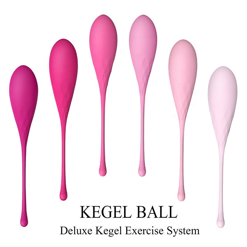 Silicone Women Personal Secret Sex Toys Kegel Ball-EROSREALM