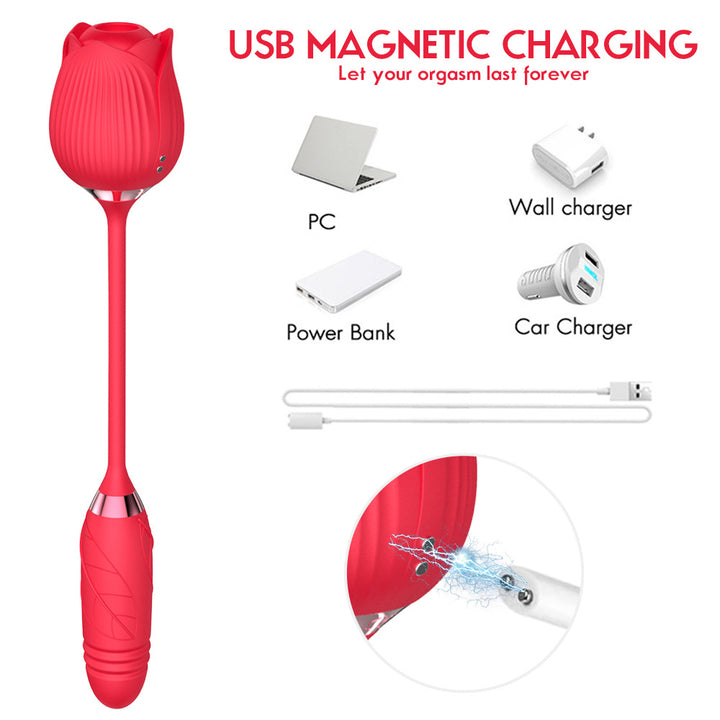 Magnetic USB Charging Cable-EROSREALM