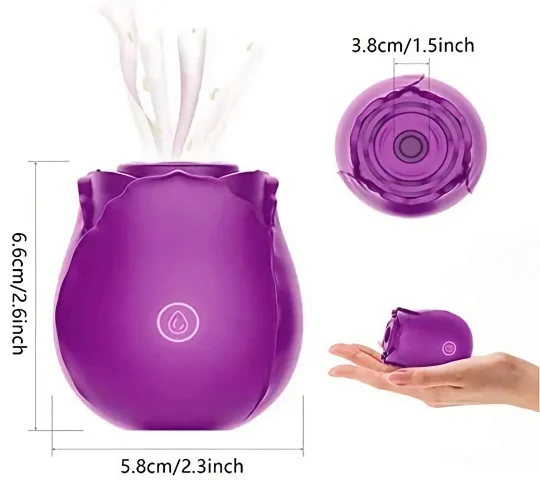 The Original Rose Vibrator - Take Your Pleasure to the Next Level-EROSREALM