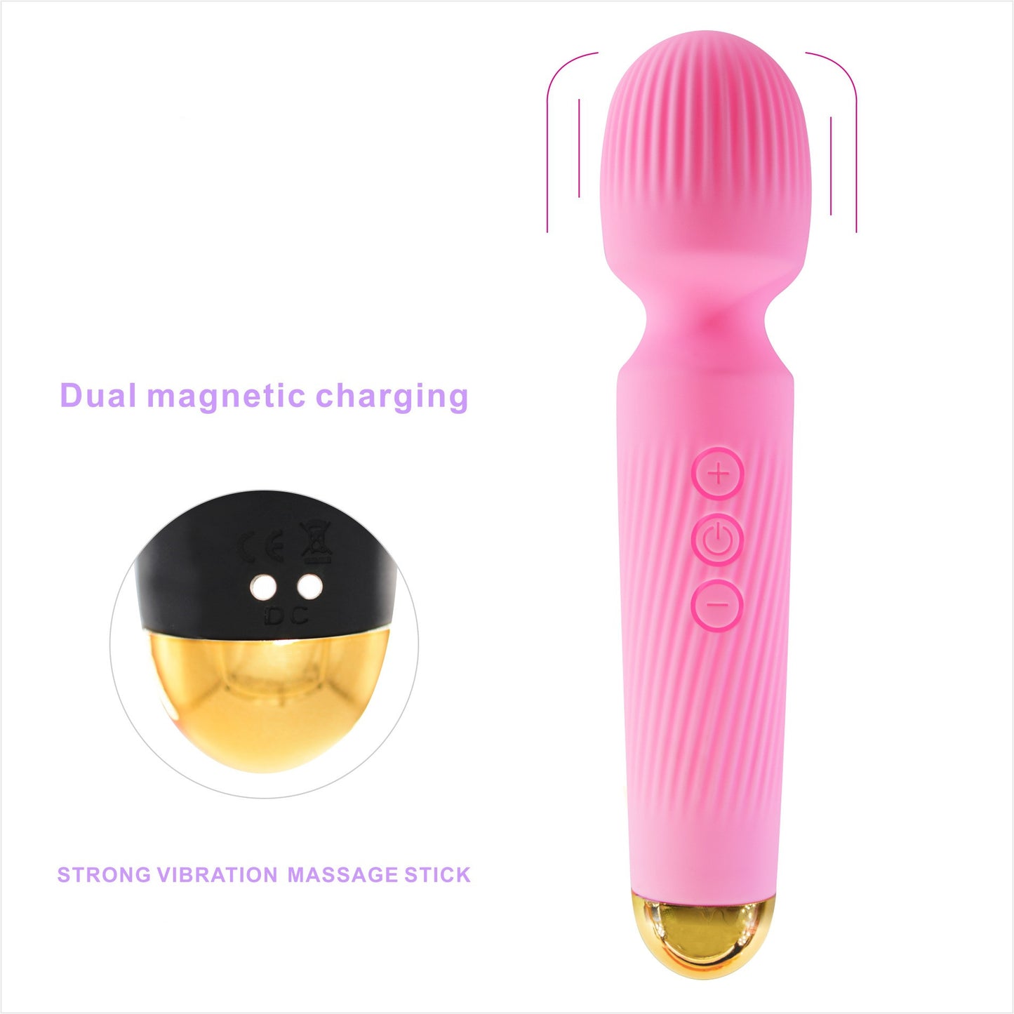 Female Vaginal Massage Vibrator-EROSREALM