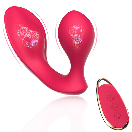 Wireless Remote Control Wearable Anal Vibrator-EROSREALM