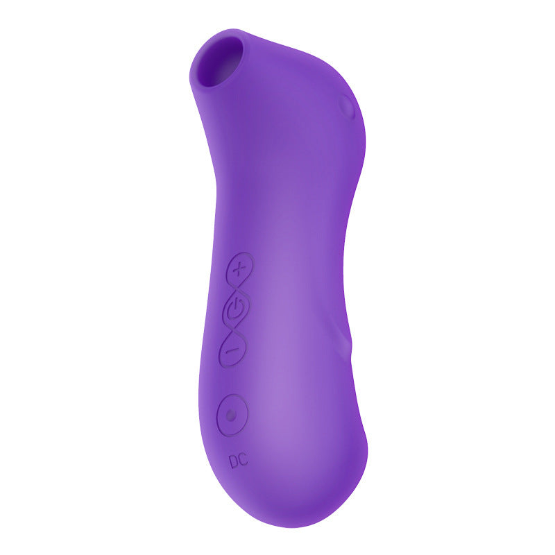 Sucking Vibrator Masturbation Device-EROSREALM