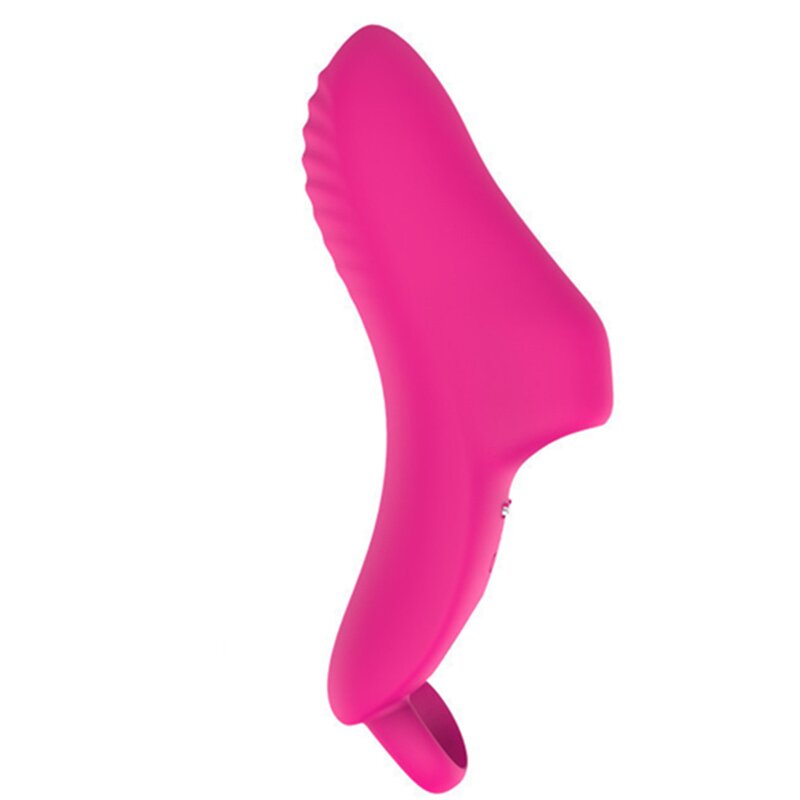 Finger Sleeve Appeal Finger Vibrator-EROSREALM