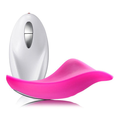 Wearable Panty Vibrator With Wireless Remote Control ( Panty is not included )-EROSREALM