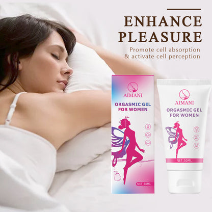 AIMANI Sex Lubricant Pleasure Orgasm Enhancer For Adult-EROSREALM