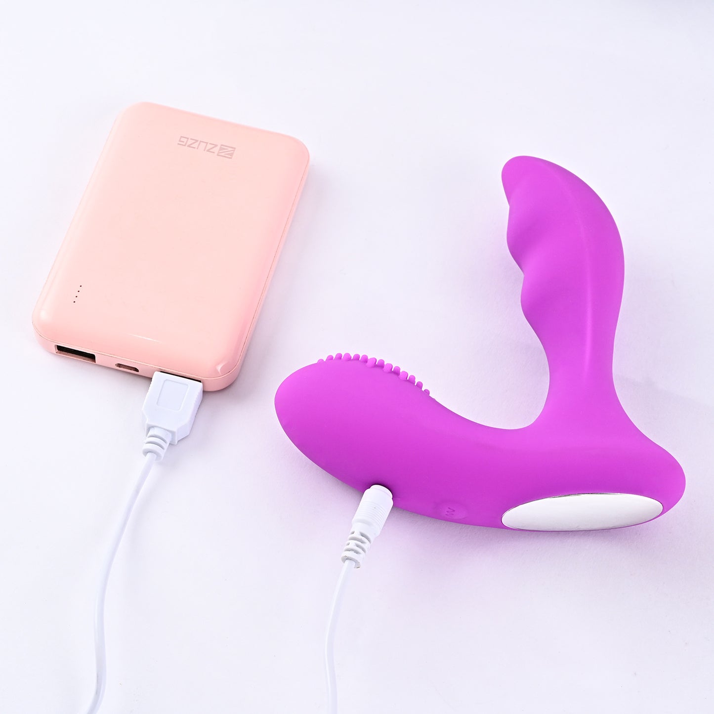 Women's Vibrator Mimic Finger - Panty Vibrator With Remote. 3 Wiggling & 7 Vibration G Spot Vibrator-EROSREALM