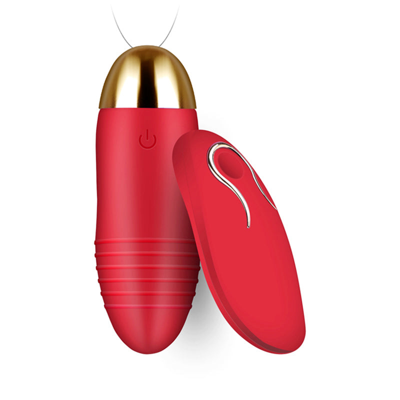 10 Speed Mini Bullet Vibrator Powerful Vibrating Eggs-EROSREALM