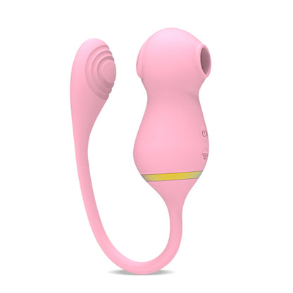 Sucking Clit Vibrator Vaginal Massager Sucker Vibrator-EROSREALM