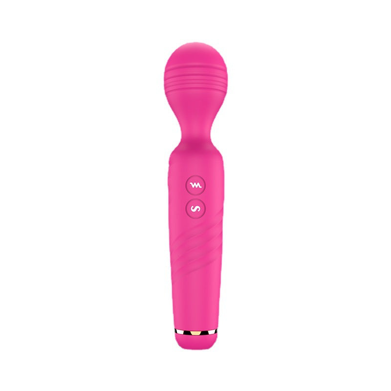 Sucking Clitoris Stimulator and Wand Massager-EROSREALM